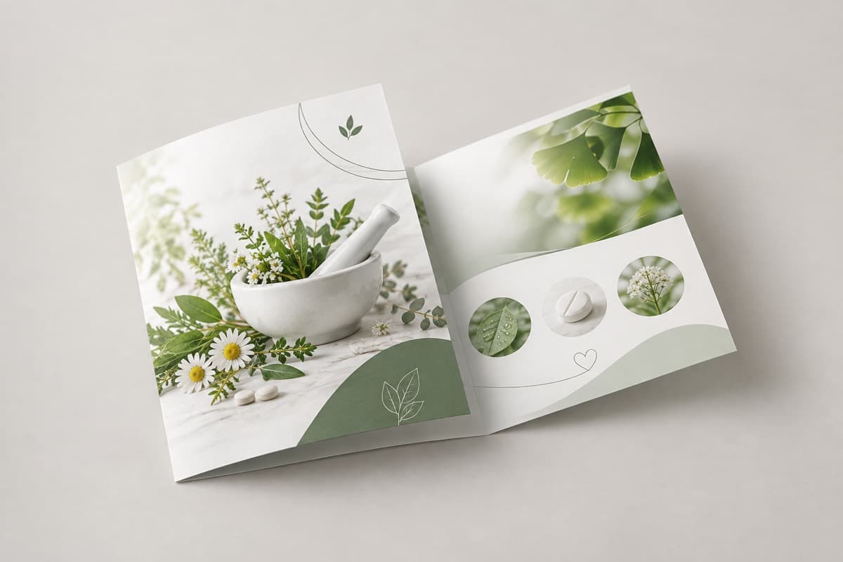 Selfmailer für Apotheken