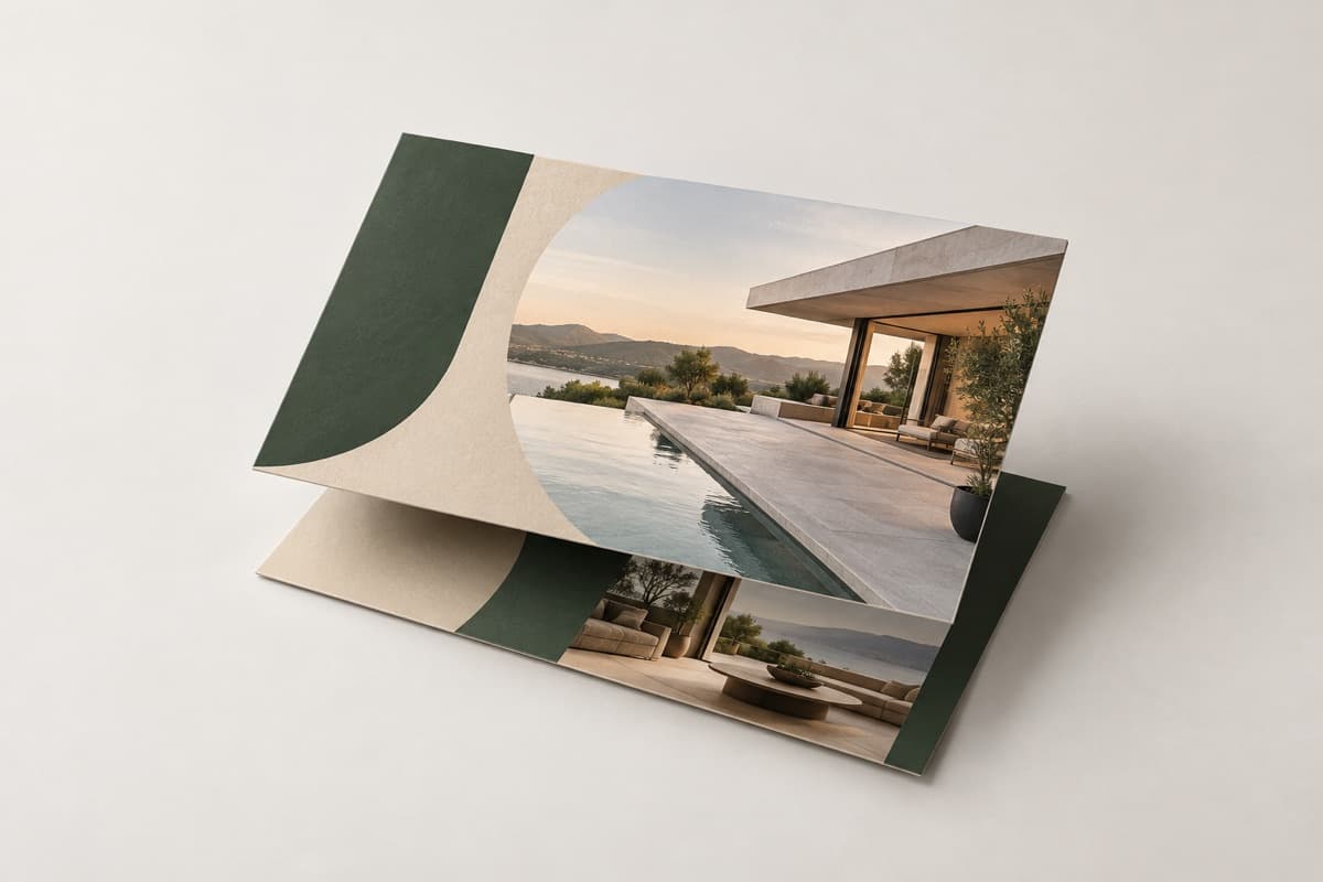 Selfmailer für Immobilien