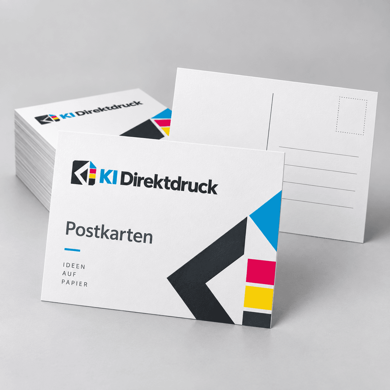 Postkarten – Produktbeispiel