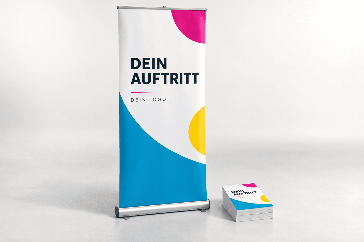 KI-Konzept für Kompakter Auftritt